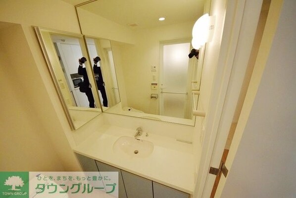 フレンシア麻布十番サウスの物件内観写真